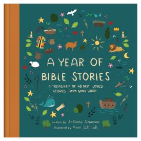 9781643526409 Year Of Bible Stories