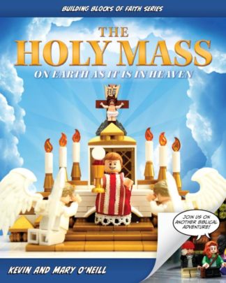 9781644136980 Holy Mass : On Earth As It Is In Heaven - Join Us In Another Biblical Adven