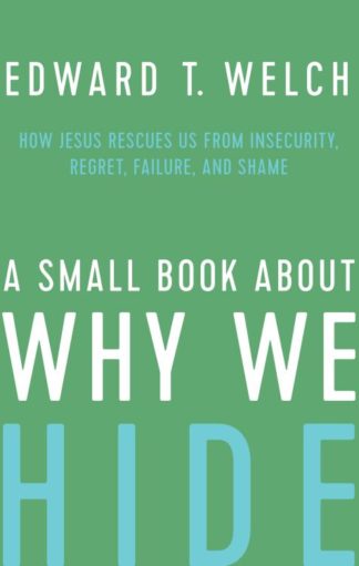 9781645071419 Small Book About Why We Hide