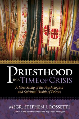9781646802081 Priesthood In A Time Of Crisis