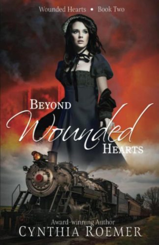 9781649172761 Beyond Wounded Hearts (Large Type)