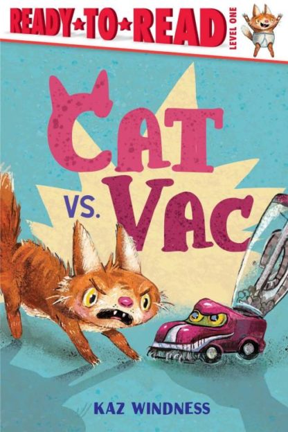 9781665937184 Cat Vs Vac Level One