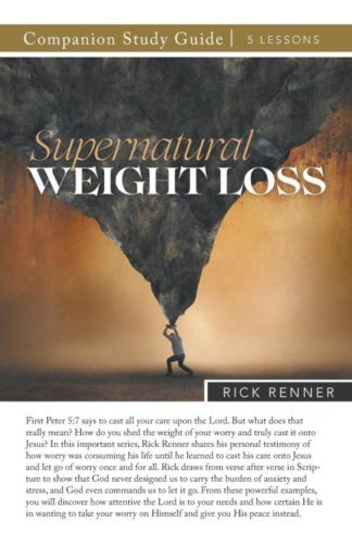 9781667503622 Supernatural Weight Loss Study Guide (Student/Study Guide)