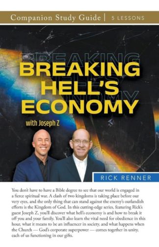 9781667503738 Breaking Hells Economy Study Guide (Student/Study Guide)