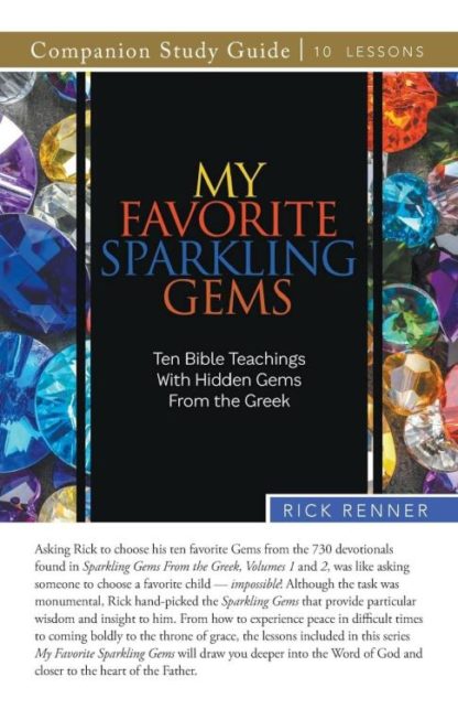 9781667504094 My Favorite Sparkling Gems Study Guide (Student/Study Guide)