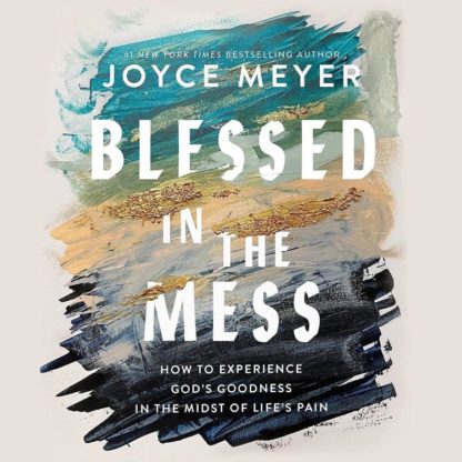 9781668632062 Blessed In The Mess (Audio CD)
