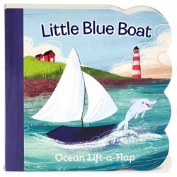 9781680520774 Little Blue Boat