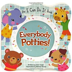 9781680522389 Everybody Potties : An I Can Do It Book