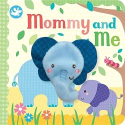 9781680524406 Mommy And Me Finger Puppet Book