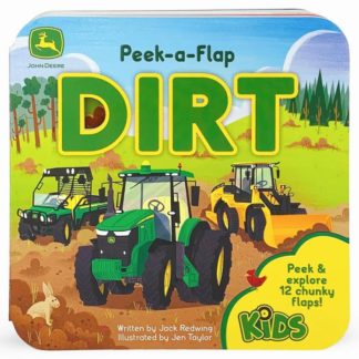 9781680528107 Dirt : Peek-a-Flap