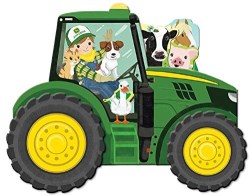 9781680529517 Tractor Tales : 3 Books About Animals On The Farm