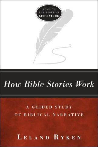 9781683591528 How Bible Stories Work