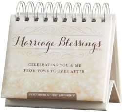 9781684081424 Marriage Blessings Perpetual Calendar