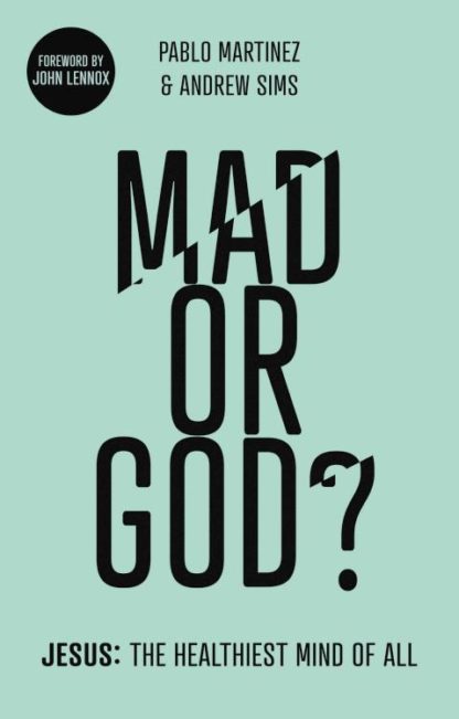 9781783596058 Mad Or God