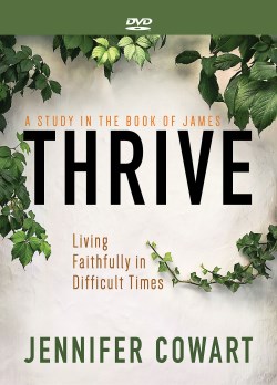 9781791027766 Thrive Womens Bible Study DVD (DVD)