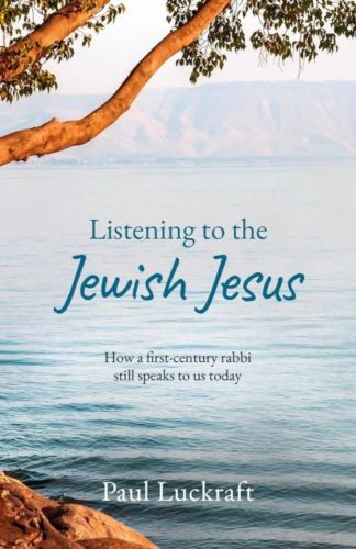 9781915046659 Listening To The Jewish Jesus