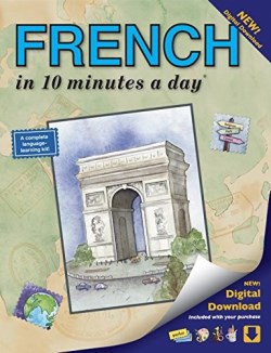 9781931873291 French In 10 Minutes A Day