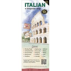 9781931873819 Italian A Language Map