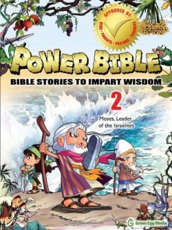 9781937212018 Power Bible Book 2 Bible Stories To Impart Wisdom