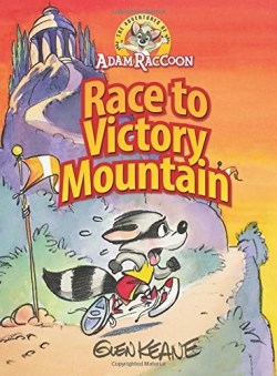 9781937212230 Adventures Of Adam Raccoon Race To Victory Mountain