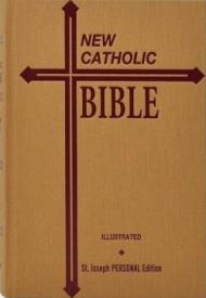 9781953152268 Saint Joseph Edition NCB Personal Size Bible