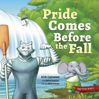 9781955550390 Pride Comes Before The Fall