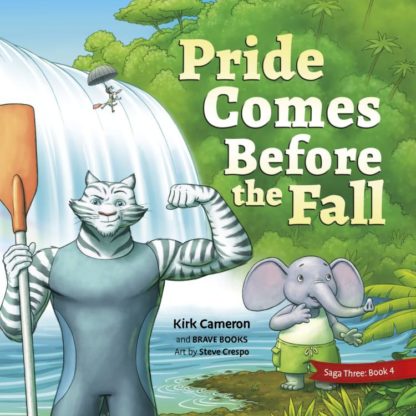 9781955550390 Pride Comes Before The Fall