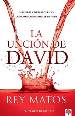 9781955682534 Uncion De David - (Spanish)