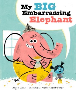 9781958325025 My Big Embarrassing Elephant
