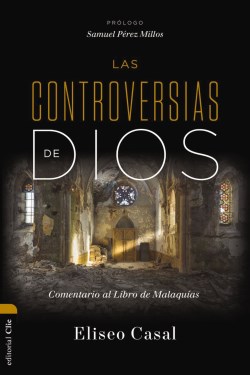 9788419055583 Controversias De Dios - (Spanish)