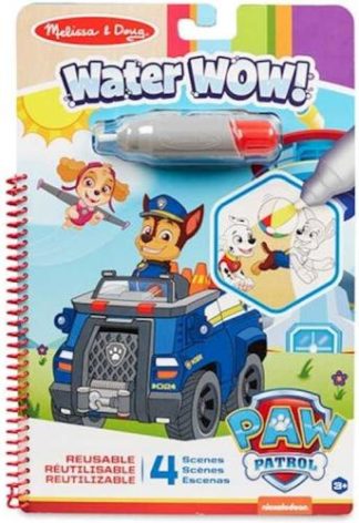 0000772332514 PAW Patrol Chase Water Wow