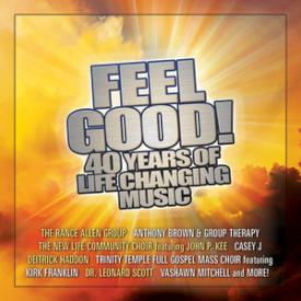 014998421525 Feel Good : 40 Years Of Life Changing Music