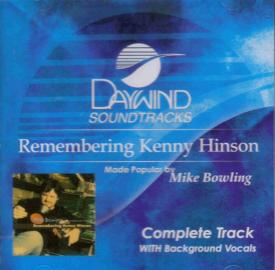 614187995525 Remembering Kenny Hinson Complete Track