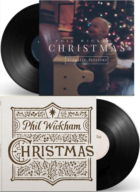 736211858399 Christmas Double Vinyl LP (Vinyl)