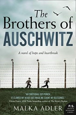 9780008398439 Brothers Of Auschwitz