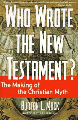 9780060655181 Who Wrote The New Testament