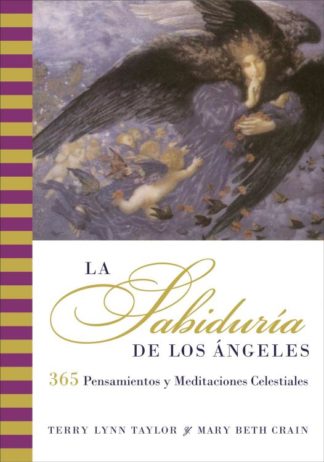 9780060819125 Sabiduria De Los Angeles - (Spanish)