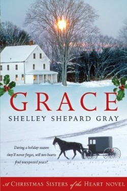 9780061990960 Grace : A Christmas Sisters Of The Heart Novel