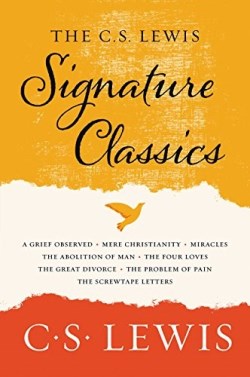 9780062572547 C S Lewis Signature Classics