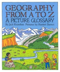 9780064460996 Geography From A To Z