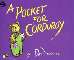9780140503524 Pocket For Corduroy