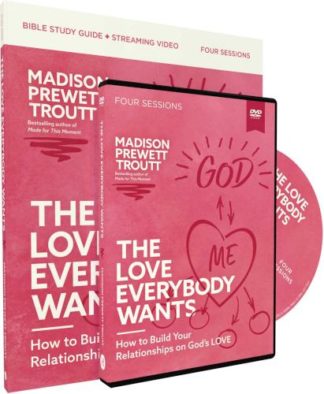 9780310160649 Love Everybody Wants Study Guide With DVD (Student/Study Guide)