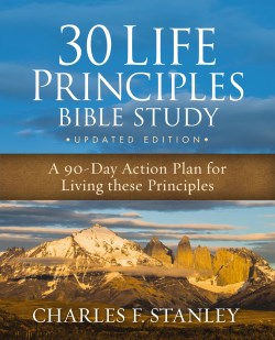 9780310163770 30 Life Principles Bible Study Updated Edition