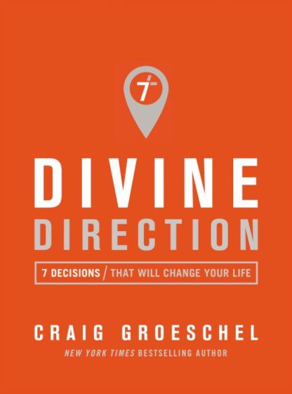 9780310343059 Divine Direction : 7 Decisions That Will Change Your Life