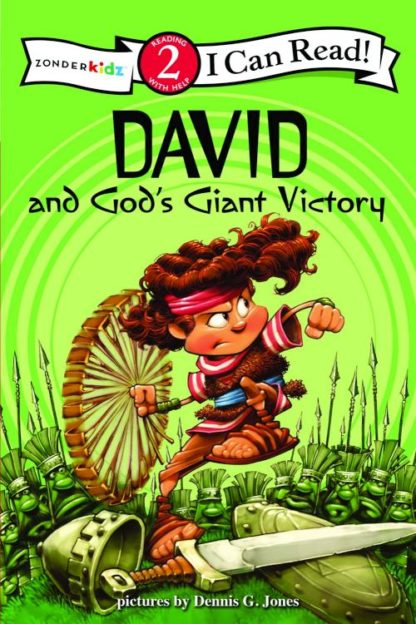 9780310718796 David And Gods Giant Victory Level 2