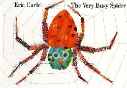 9780399229190 Very Busy Spider