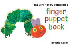 9780448455976 Very Hungry Caterpillars Finger Puppet Book