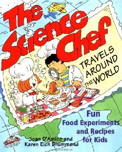 9780471117797 Science Chef Travels Around The World