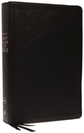 9780529100719 Spirit Filled Life Bible Third Edition Comfort Print