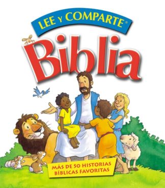 9780529104373 Biblia Lee Y Comparte - (Spanish)